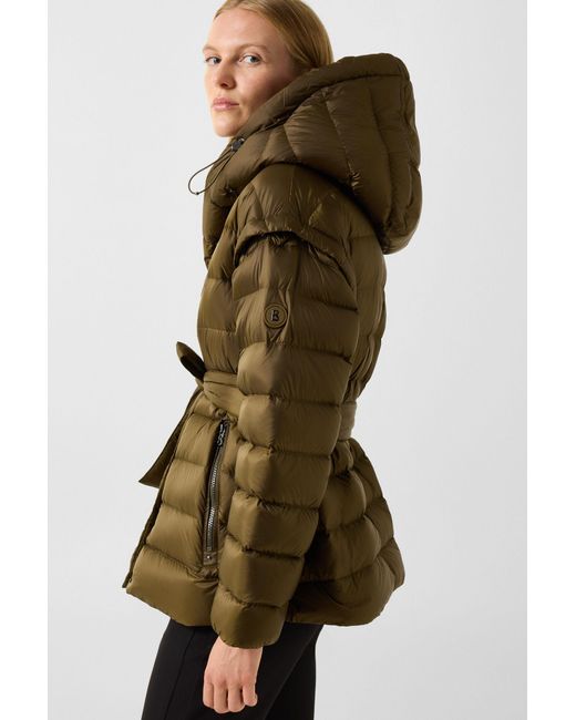 Bogner Brown Minnie Down Jacket