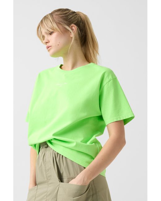 Bogner Fire + Ice Green T-Shirt Cara For