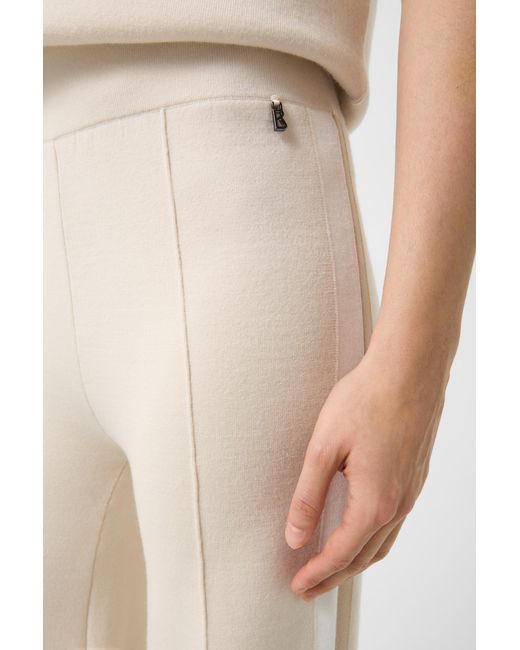 Bogner Natural Strick-Marlenehose Irena Für Damen