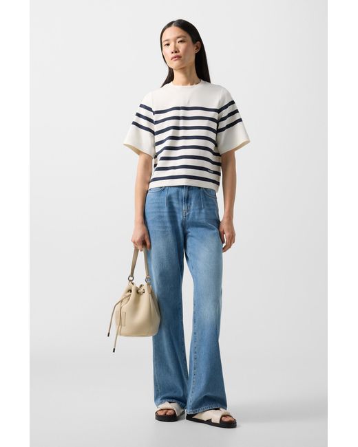 Bogner White Shirt Stacey For