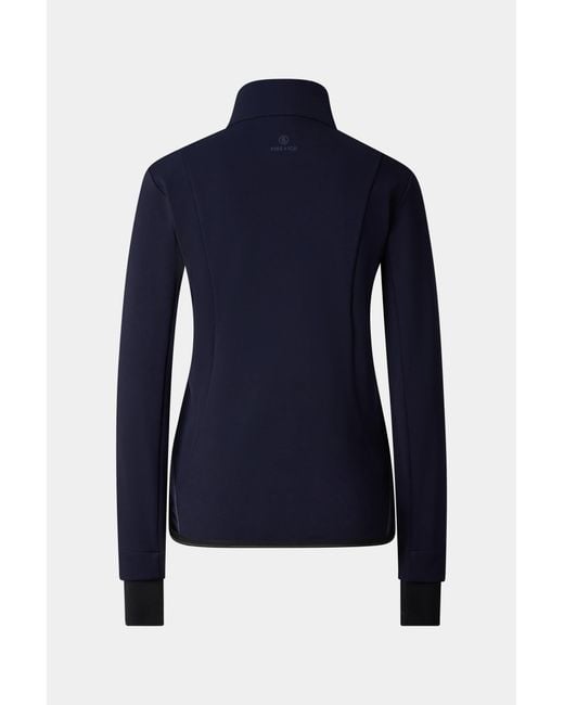 Bogner Fire + Ice Blue Gilian Hybrid Jacket