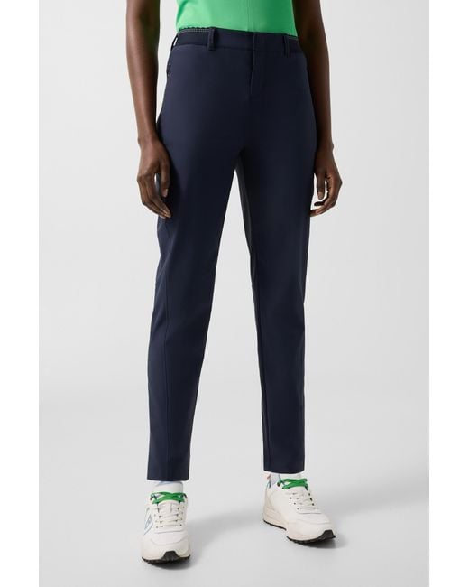 Bogner Blue Tessi Functional Pants