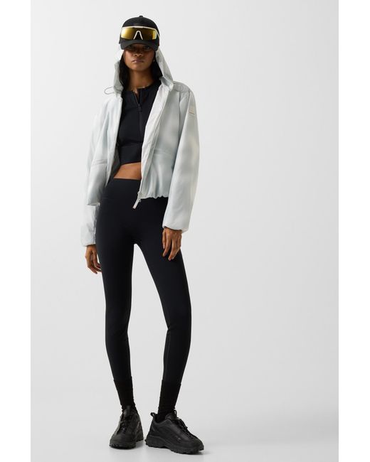 Bogner Fire + Ice Gray Yadira Functional Jacket