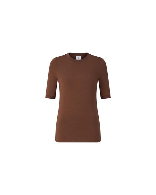 Bogner Brown T-shirt Alexi