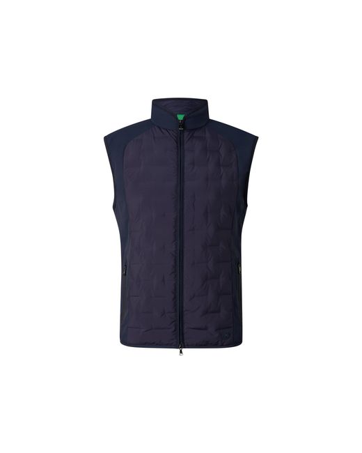 Bogner Blue Dane Hybrid Vest for men