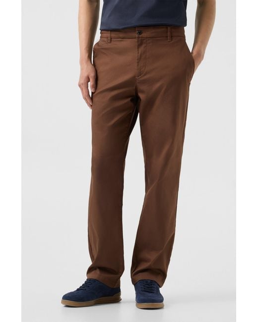 Bogner Brown Chino Riley for men