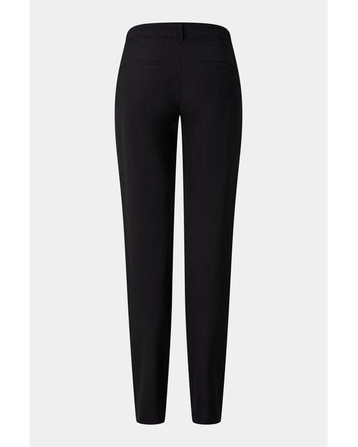 Bogner Black Wera Stretch Trousers