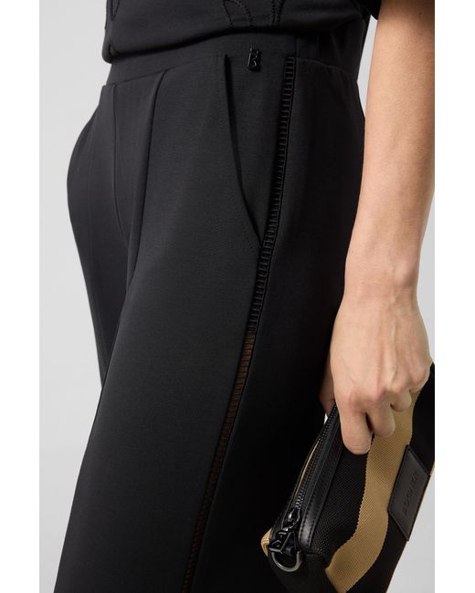 Bogner Black Ruby Jersey Pants