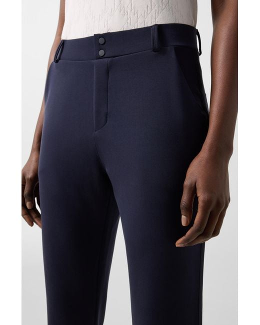 Bogner Blue Benita Sweatpants