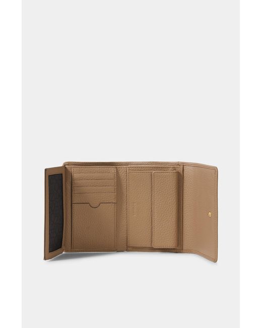 Bogner Natural Wallis Nena Wallet