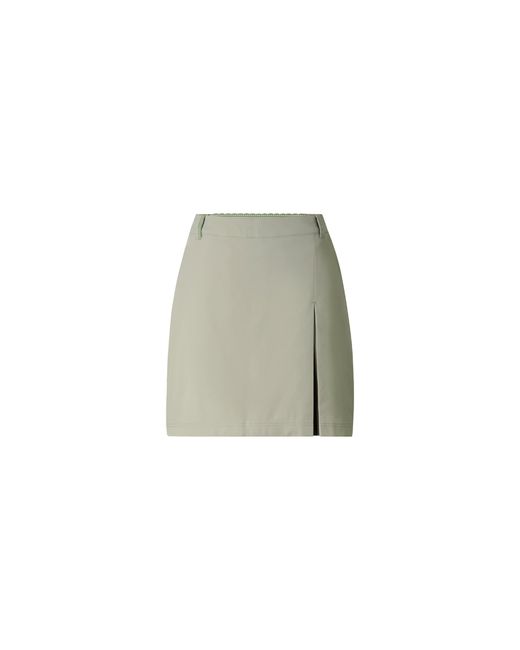 Bogner Gray Milia Functional Skirt For