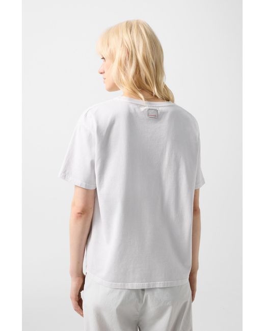 Bogner Fire + Ice White T-shirt Cara