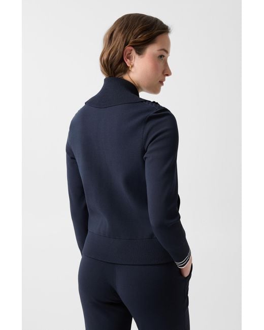 Bogner Blue Jana Knit Jacket