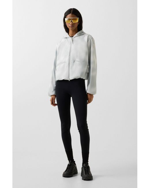 Bogner Fire + Ice Gray Yadira Functional Jacket