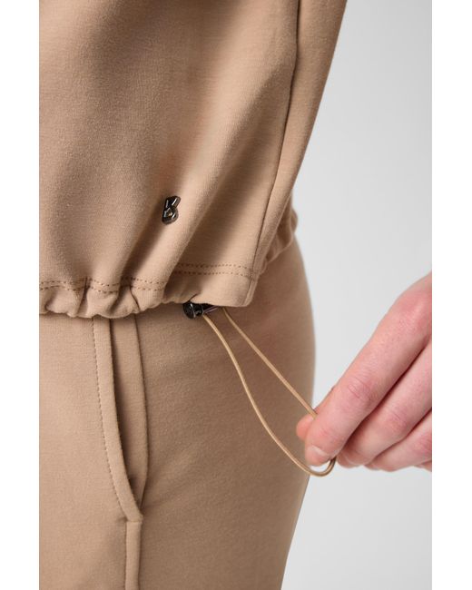 Bogner Natural Alia Sweat Hoodie