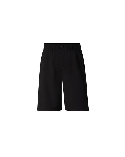 Bogner Black Marc Shorts for men