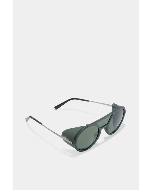 Bogner Gray Sunglasses Geilo