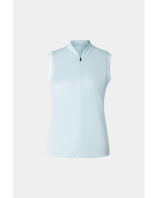 Bogner Blue Evi Polo Top