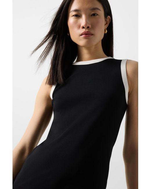 Bogner Black Niki Tank Top For