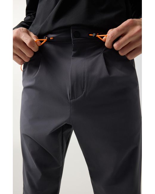 Bogner Fire + Ice Blue Bevan Functional Trousers For for men