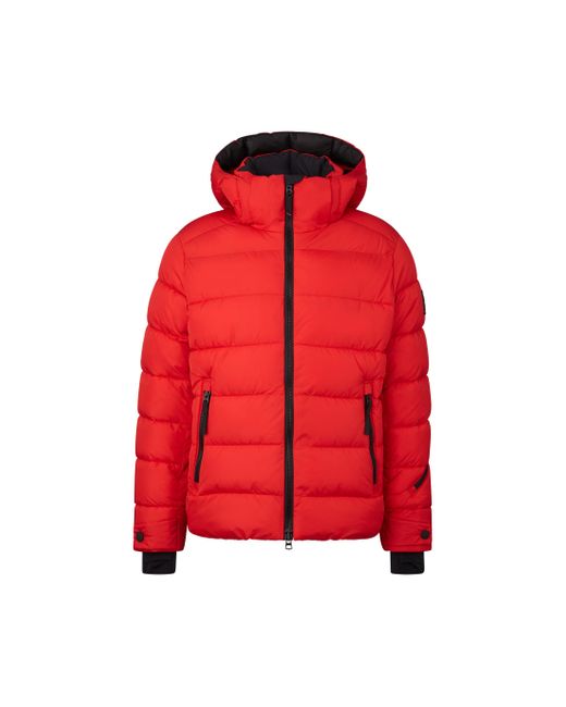 Bogner Fire + Ice Red Luka Ski Jacket for men