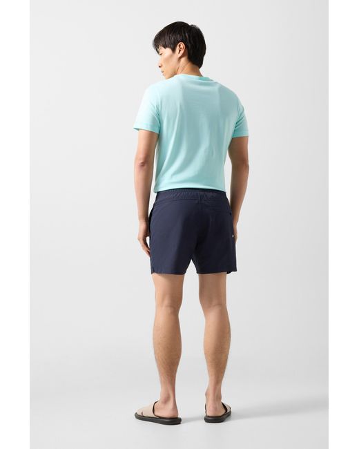 Bogner Blue Paul Swim Trunks For for men