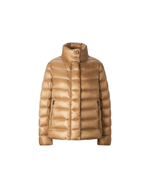 Bogner Brown Marcy Down Jacket