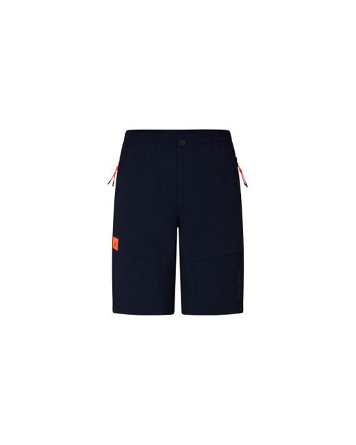 Bogner Fire + Ice Blue Caleb Functional Shorts for men