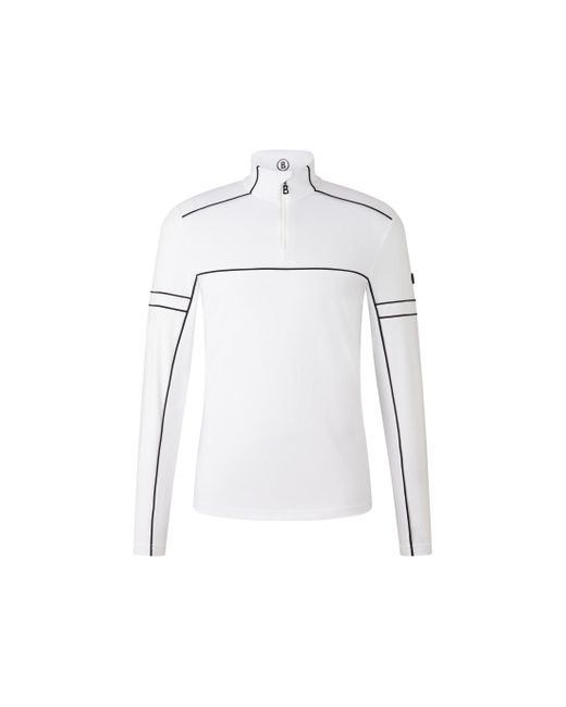 Bogner First Layer Taiko in White für Herren