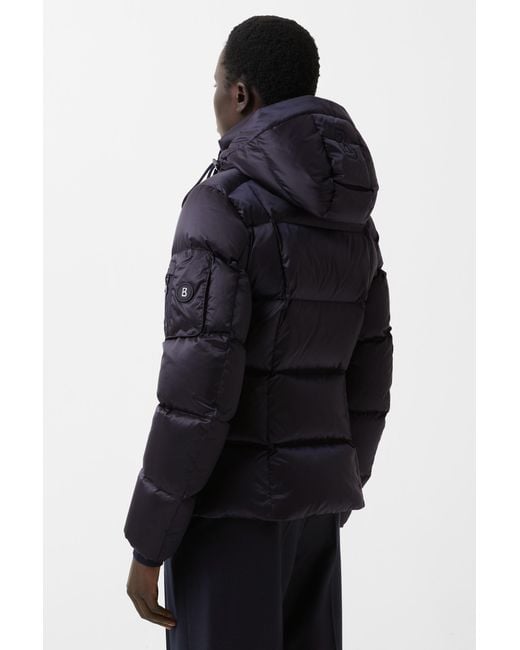 Bogner Black Feline Down Jacket