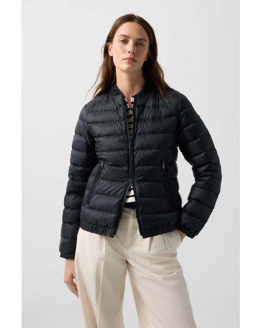 Bogner Black Marybel Lightweight Down Jacket