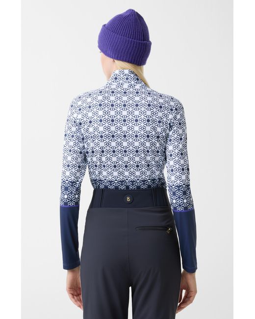 Bogner Blue First Layer Beline For