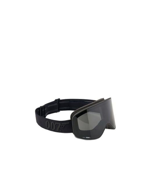 Bogner Black 007 Courchevel Pro Ski goggles