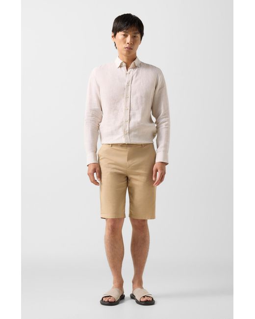 Bogner Natural Shorts Cole For for men