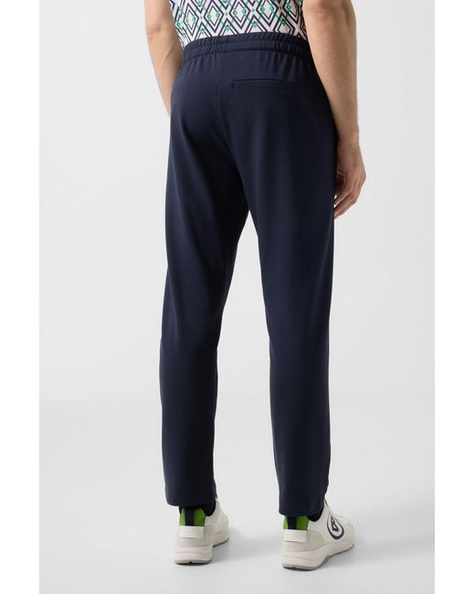 Bogner Blue Alec joggers for men