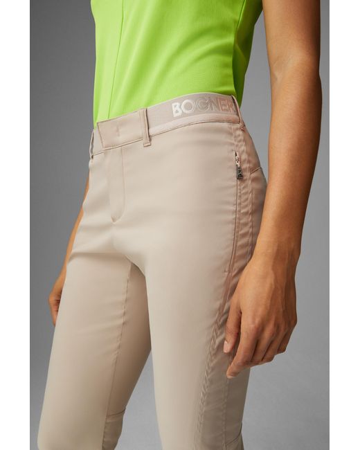 Bogner Natural Tessi Functional Pants