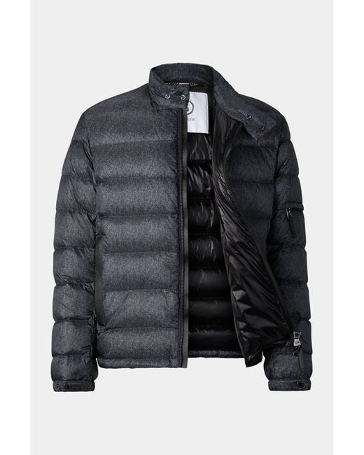 Bogner Blue Hugh Down Jacket For for men