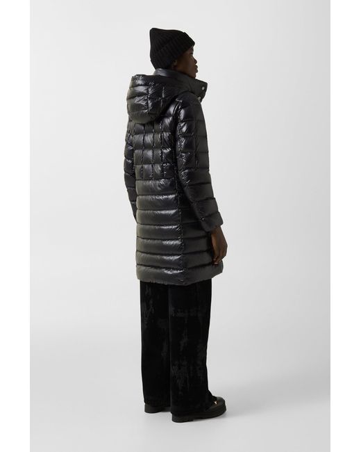 Bogner Black Meryl Down Coat