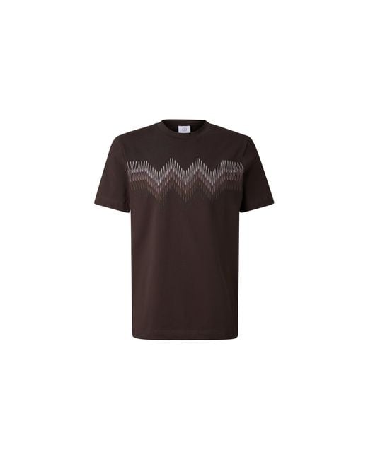 Bogner Brown Ryan Cotton-Blend T-Shirt For for men