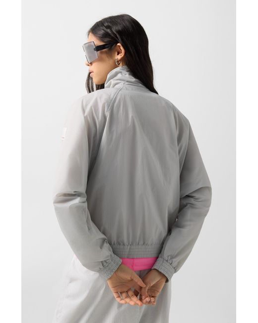 Bogner Fire + Ice Gray Keke Lightweight Jacket