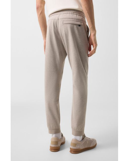 Bogner Gray Boris Joggers For for men
