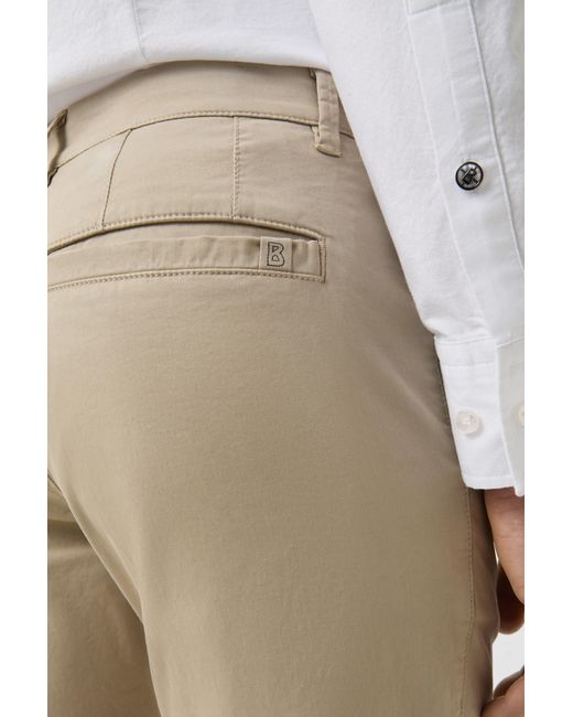 Bogner Chino Nik Für Herren in Natural für Herren
