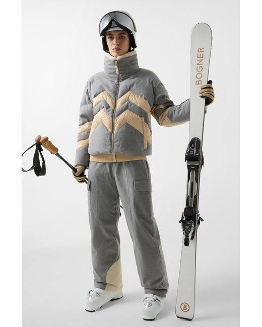 Bogner Multicolor Valea Down Ski Jacket