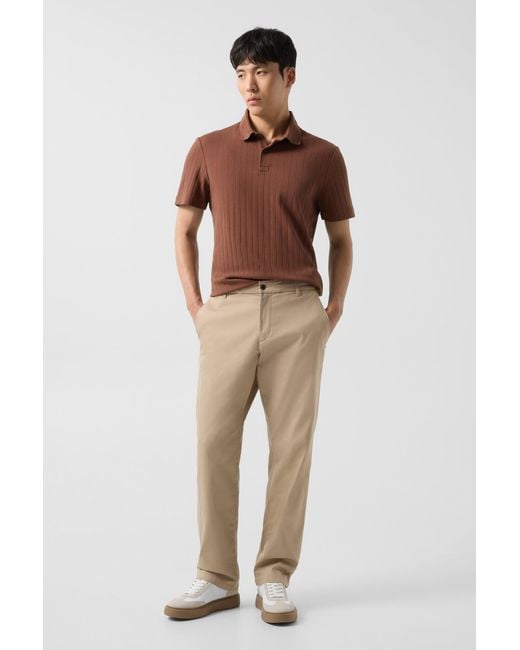 Bogner Natural Chinos Riley Casual for men