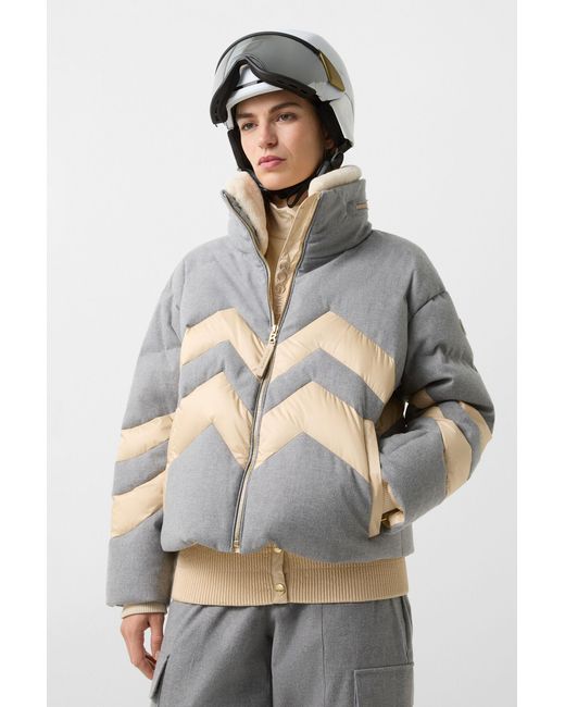 Bogner Multicolor Valea Down Ski Jacket