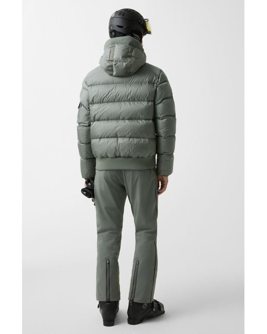 Bogner Green Samir Down Ski Jacket For for men
