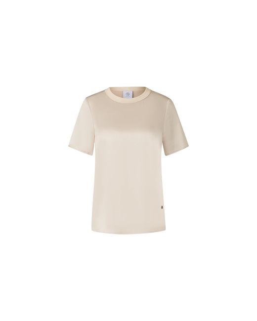 Bogner Natural Satin Shirt Dylan