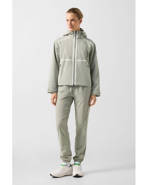 Bogner Green Sine Functional Jacket