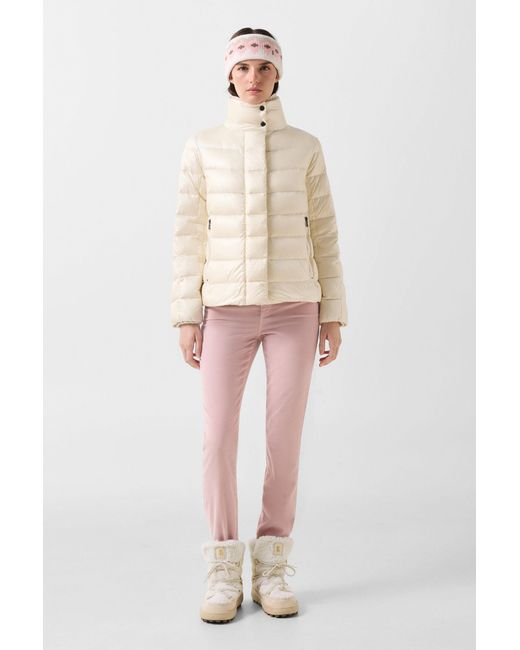 Bogner Natural Marcy Down Jacket For
