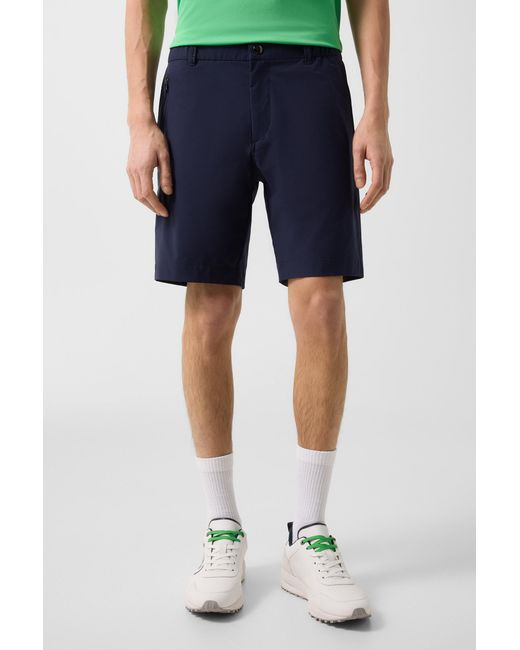 Bogner Blue Jeras Functional Shorts For for men